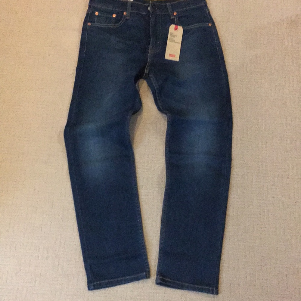 Levi’s 502 regular taper fit